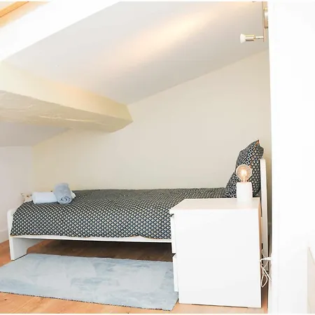 Le Charmy Blue * Wifi * Centre Historique Apartamento *