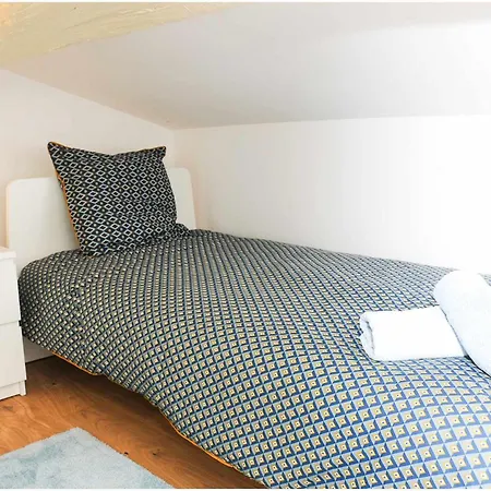 Le Charmy Blue * Wifi * Centre Historique Apartamento Agde