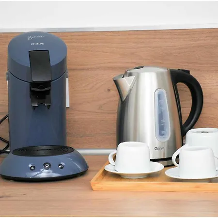 Le Charmy Blue * Wifi * Centre Historique Apartamento *